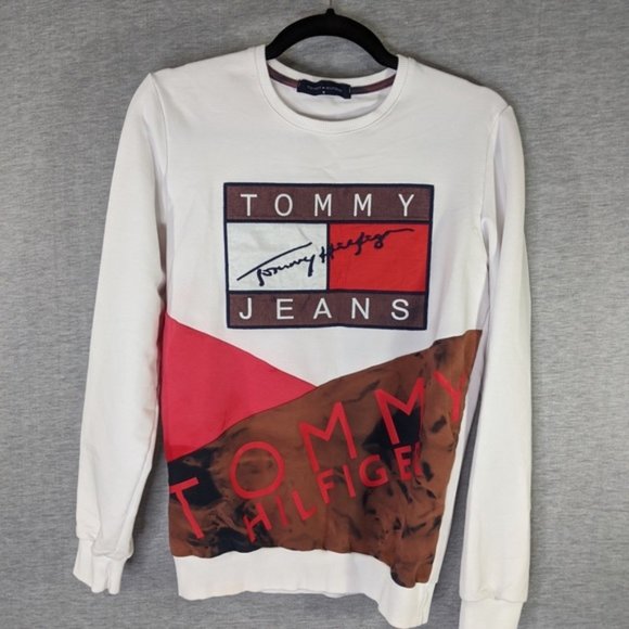 Tommy Hilfiger Lounge Crew Shirt - Picture 1 of 5
